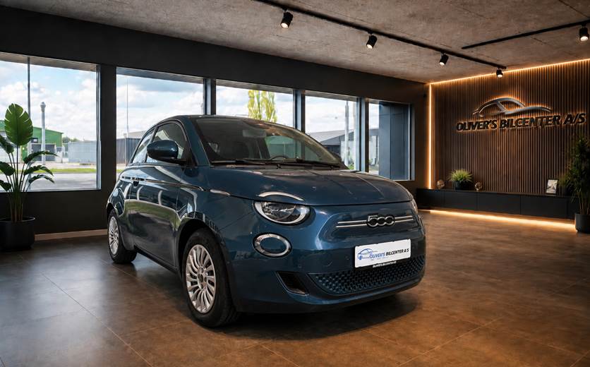 Fiat 500e 42 Icon