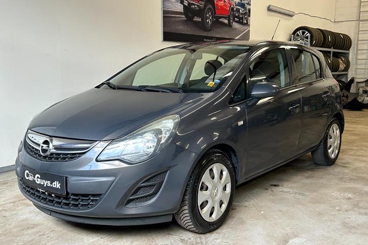 undefined Opel Corsa fra 2014