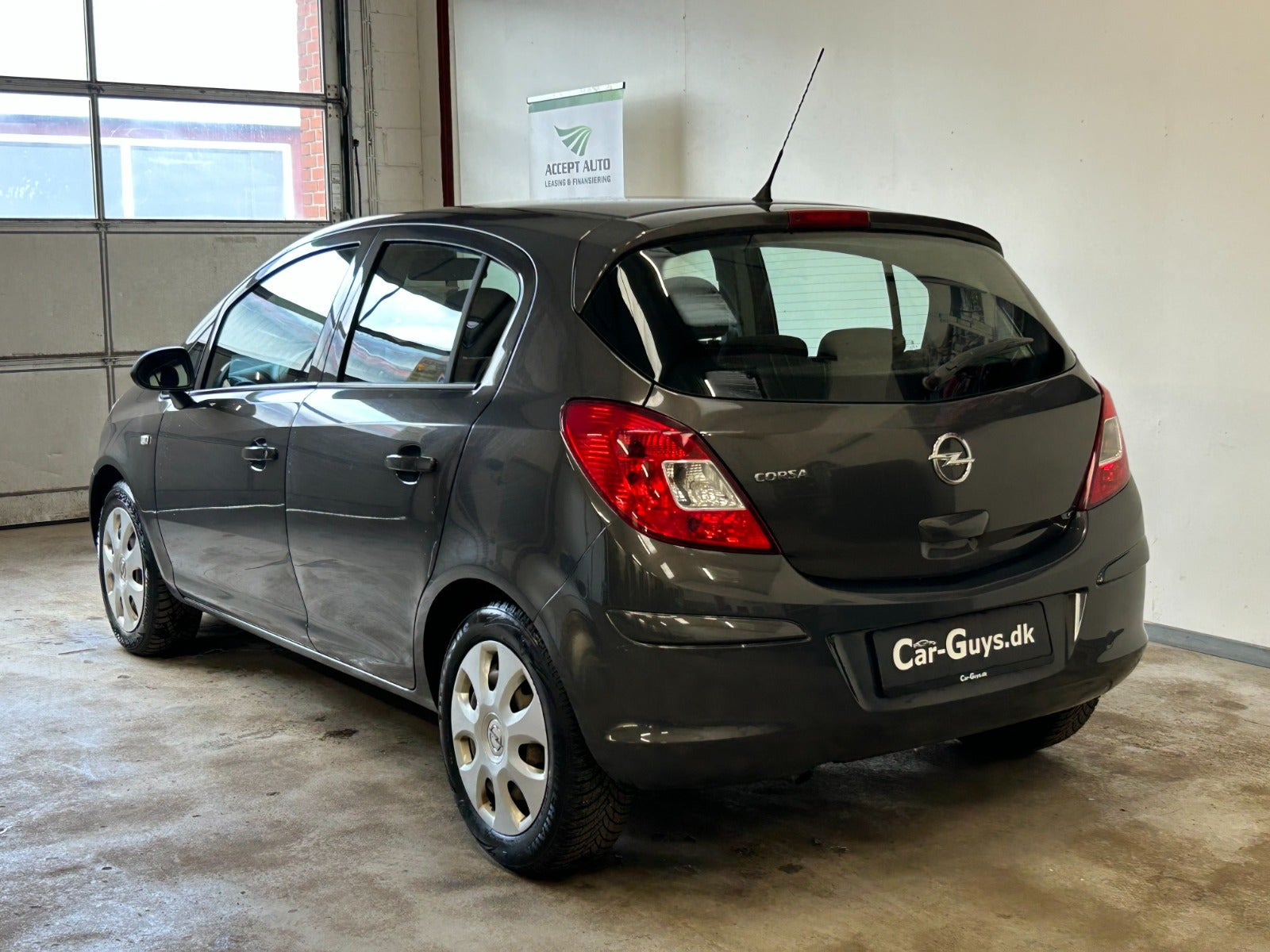 undefined Opel Corsa fra 2014