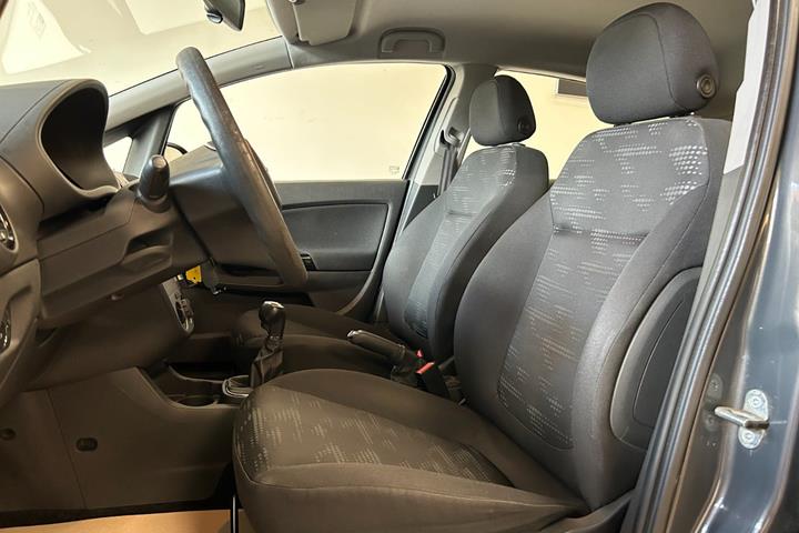 undefined Opel Corsa fra 2014