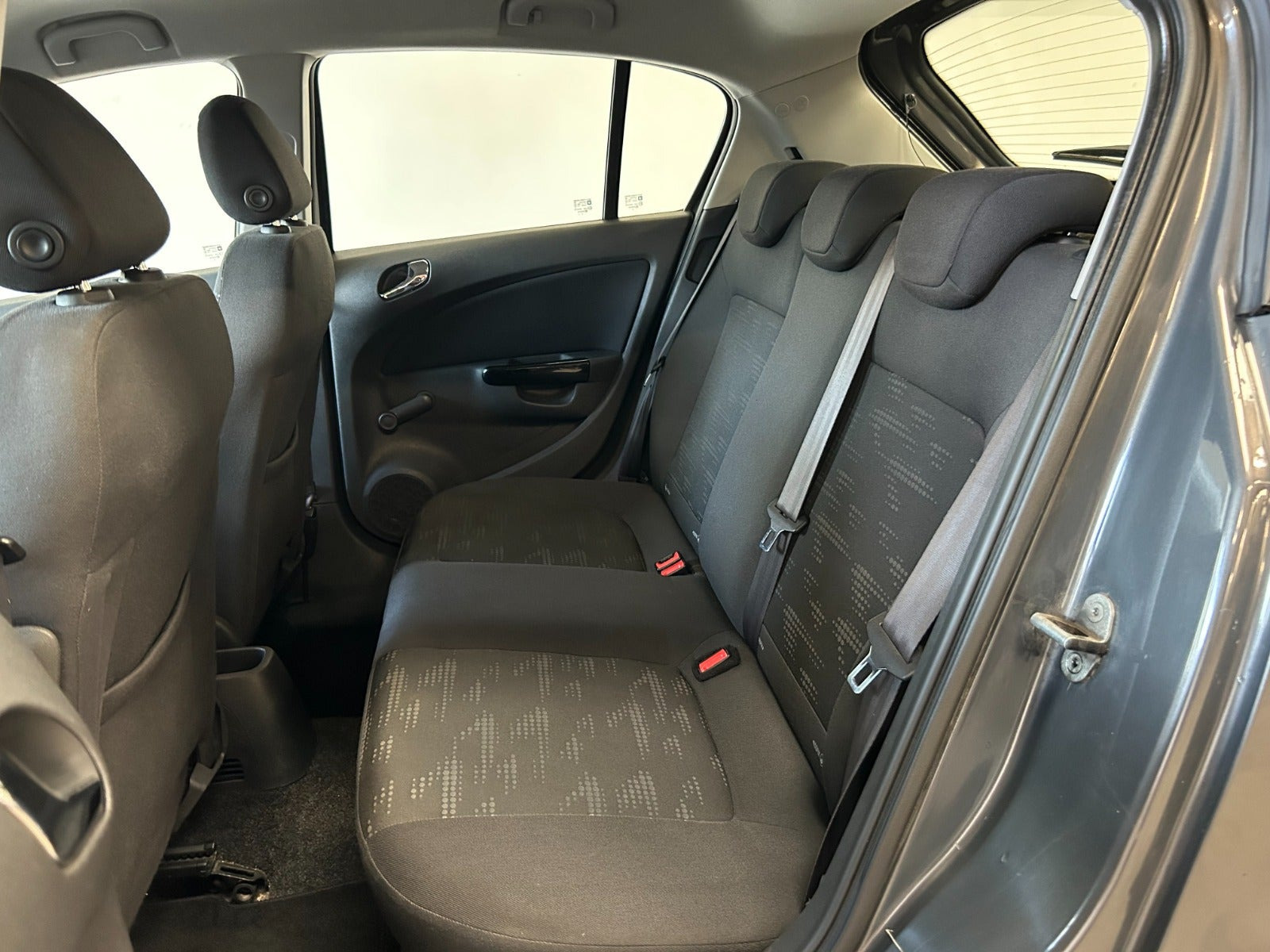 undefined Opel Corsa fra 2014