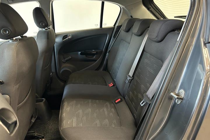 undefined Opel Corsa fra 2014