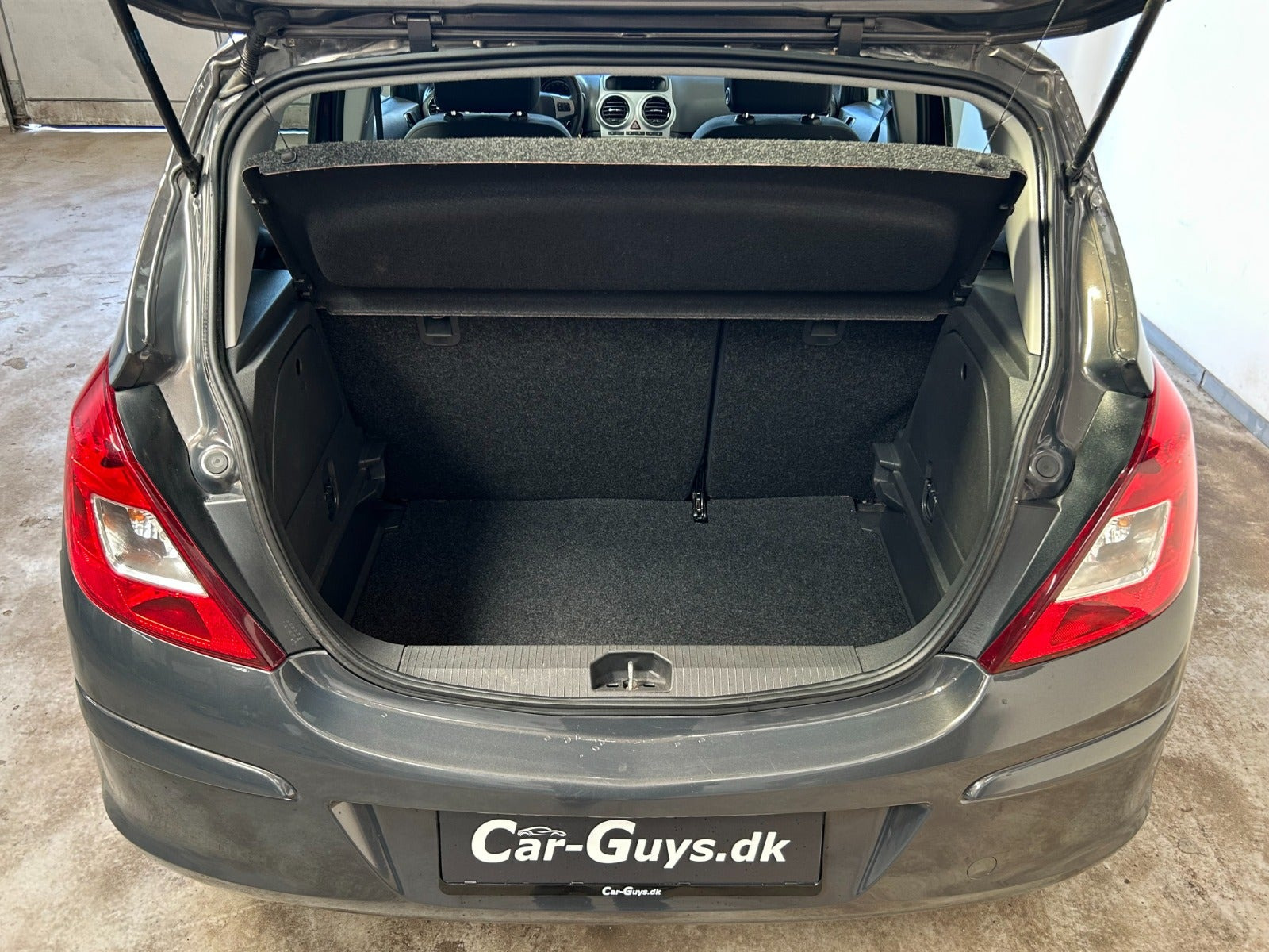 undefined Opel Corsa fra 2014