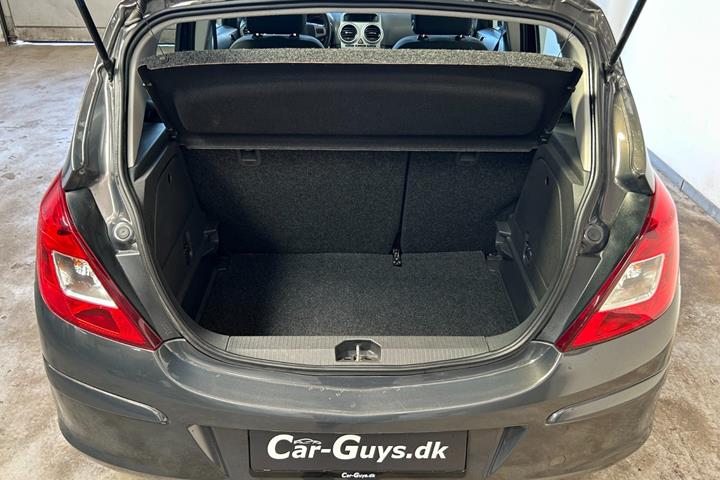 undefined Opel Corsa fra 2014