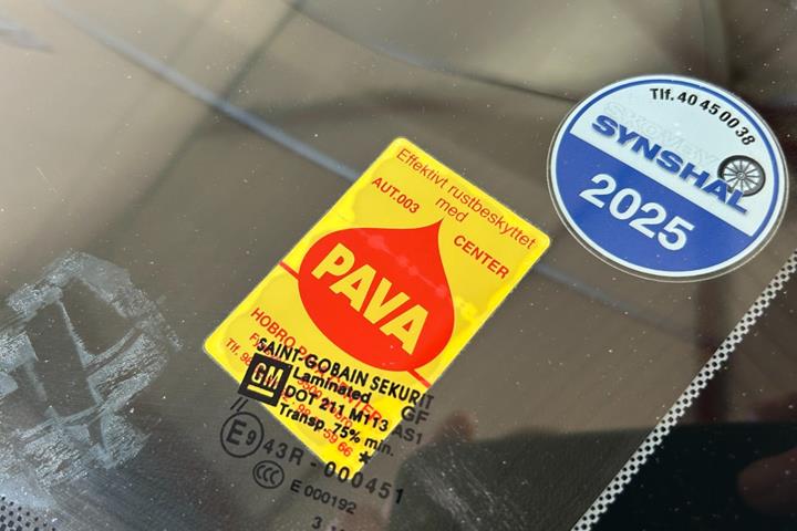 undefined Opel Corsa fra 2014