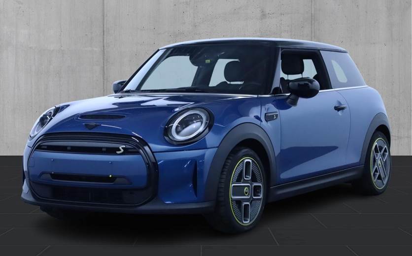 Mini Cooper SE Classic Trim