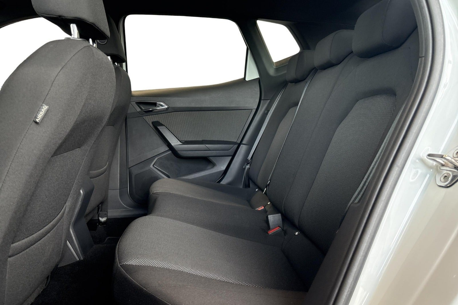 Hvid Seat Arona fra 2020