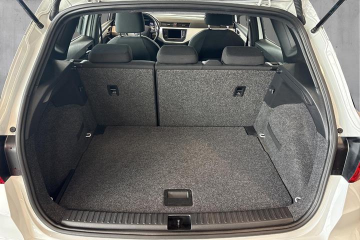 Hvid Seat Arona fra 2020