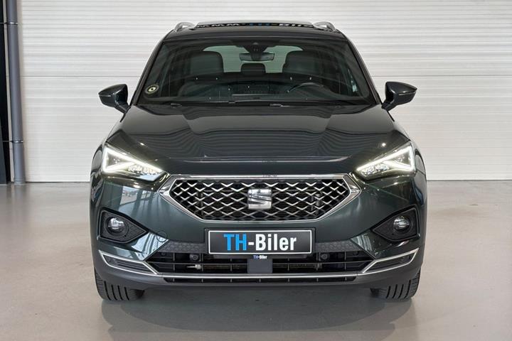 undefined Seat Tarraco fra 2019