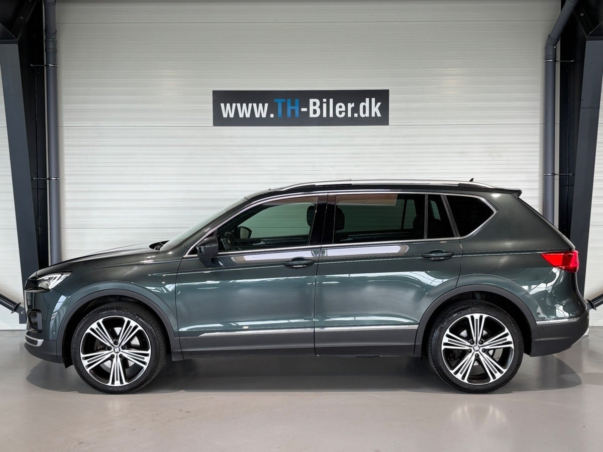 undefined Seat Tarraco fra 2019