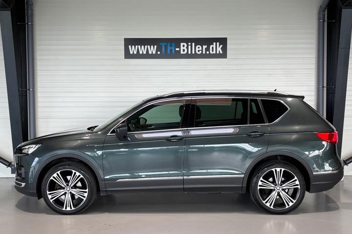 undefined Seat Tarraco fra 2019