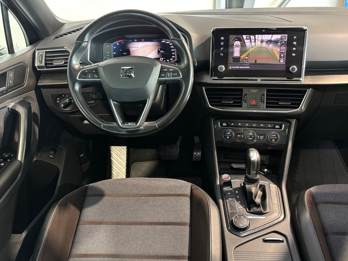 undefined Seat Tarraco fra 2019