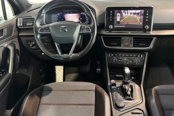 undefined Seat Tarraco fra 2019
