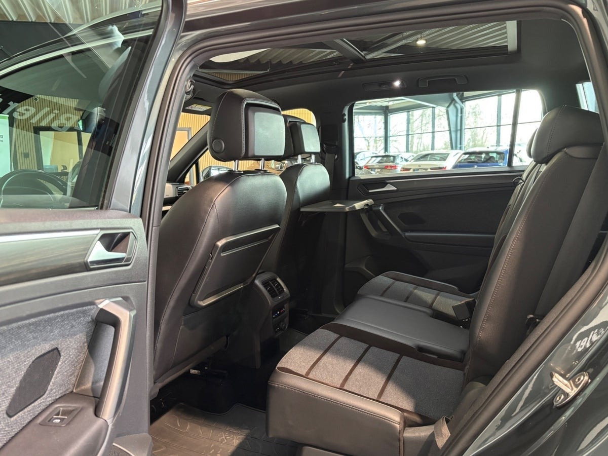undefined Seat Tarraco fra 2019