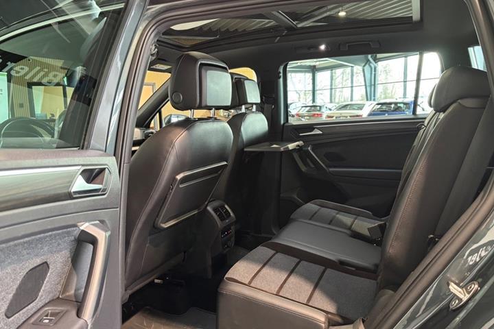 undefined Seat Tarraco fra 2019
