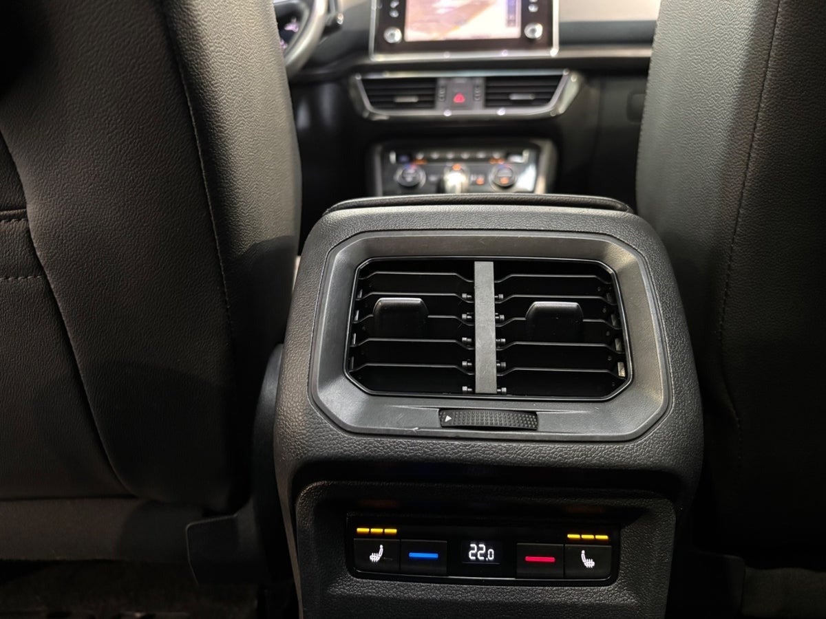 undefined Seat Tarraco fra 2019