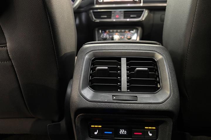 undefined Seat Tarraco fra 2019