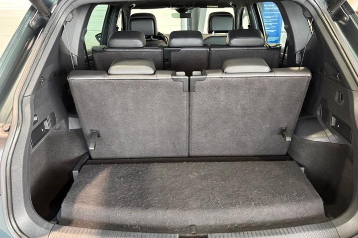 undefined Seat Tarraco fra 2019