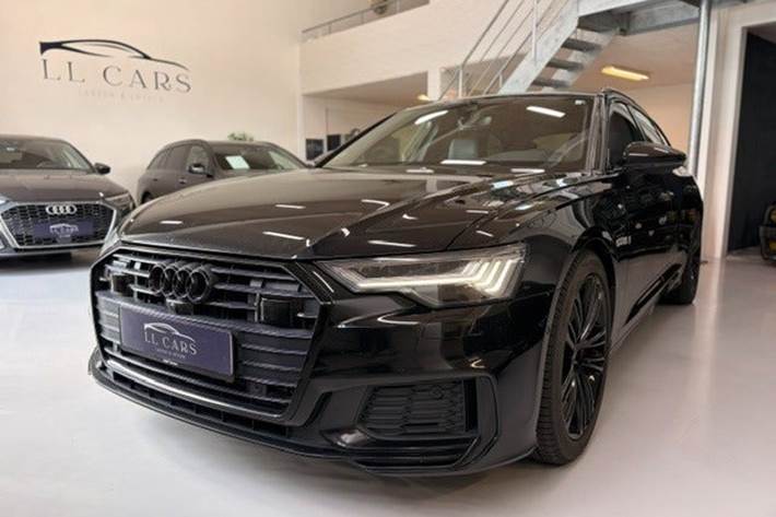 undefined Audi A6 fra 2020