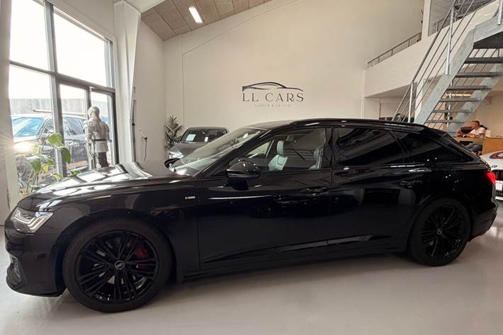 undefined Audi A6 fra 2020