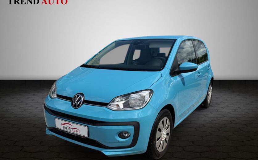 VW UP! 1,0 MPi 60