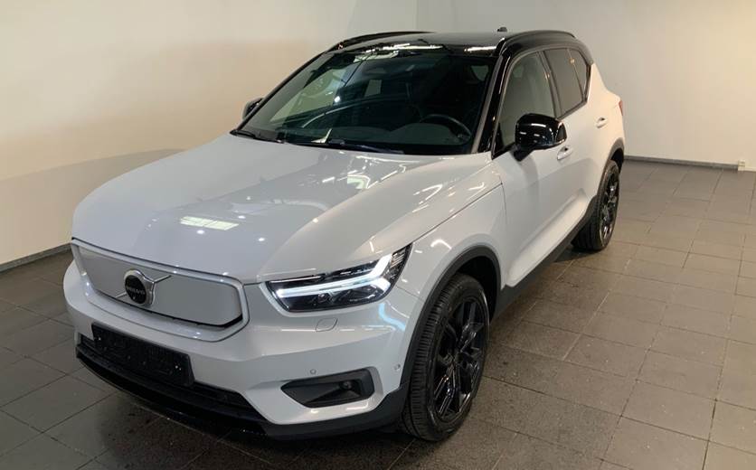 Volvo XC40 P8 ReCharge Twin Pro
