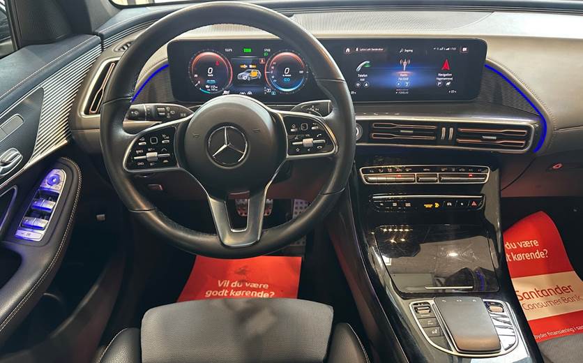 Mercedes EQC400 4Matic