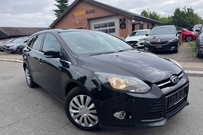 undefined Ford Focus fra 2014