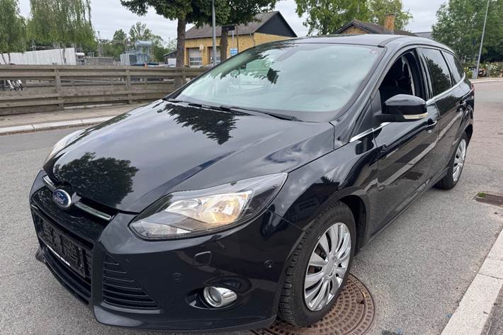 undefined Ford Focus fra 2014
