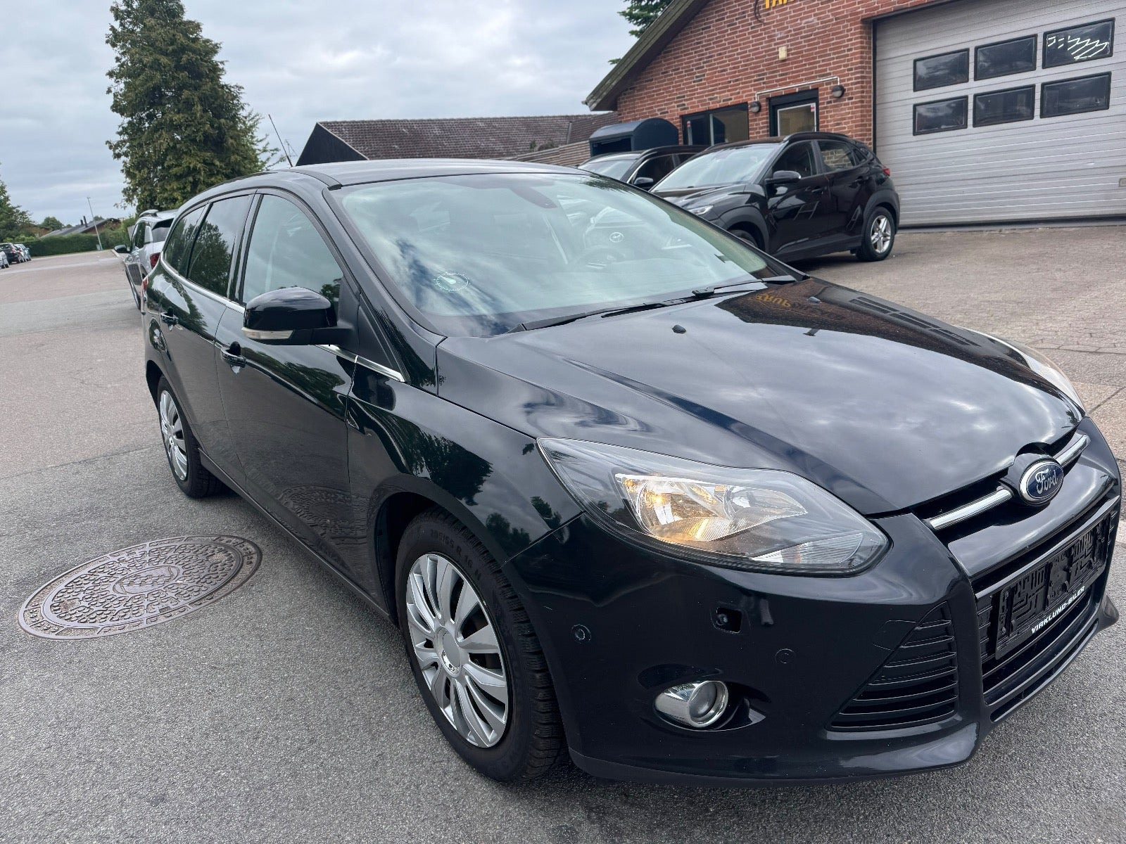undefined Ford Focus fra 2014