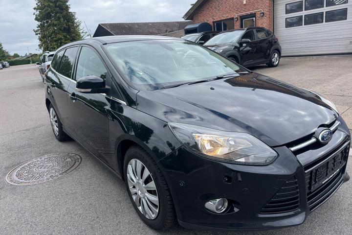 undefined Ford Focus fra 2014