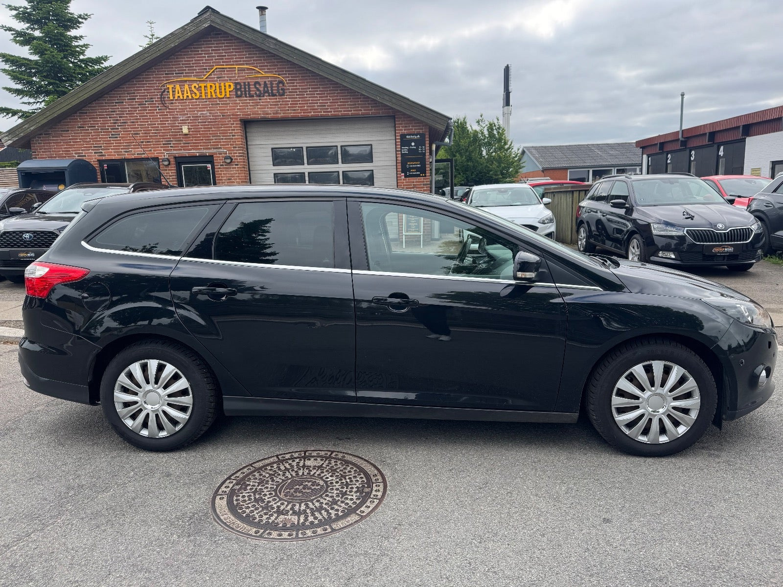 undefined Ford Focus fra 2014