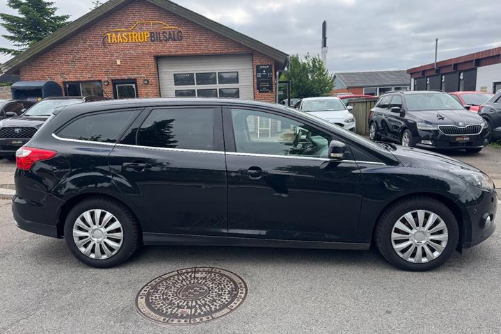 undefined Ford Focus fra 2014