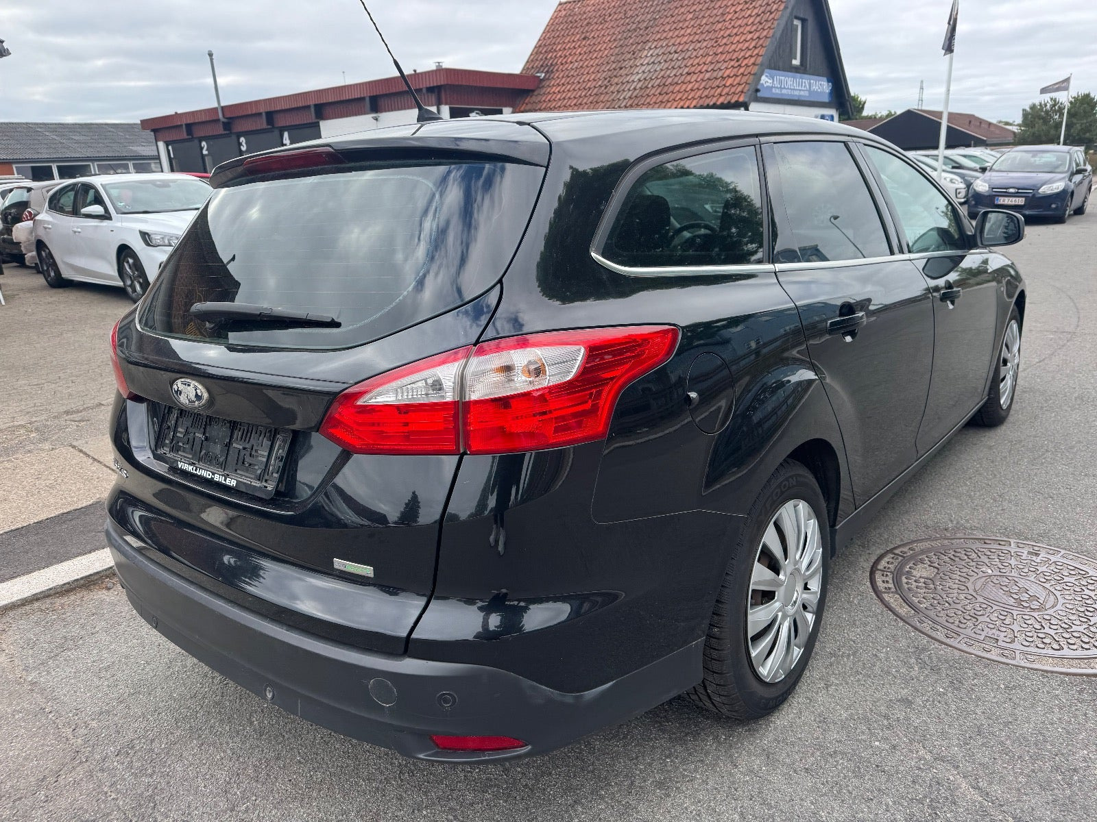 undefined Ford Focus fra 2014
