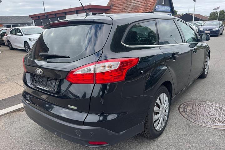 undefined Ford Focus fra 2014