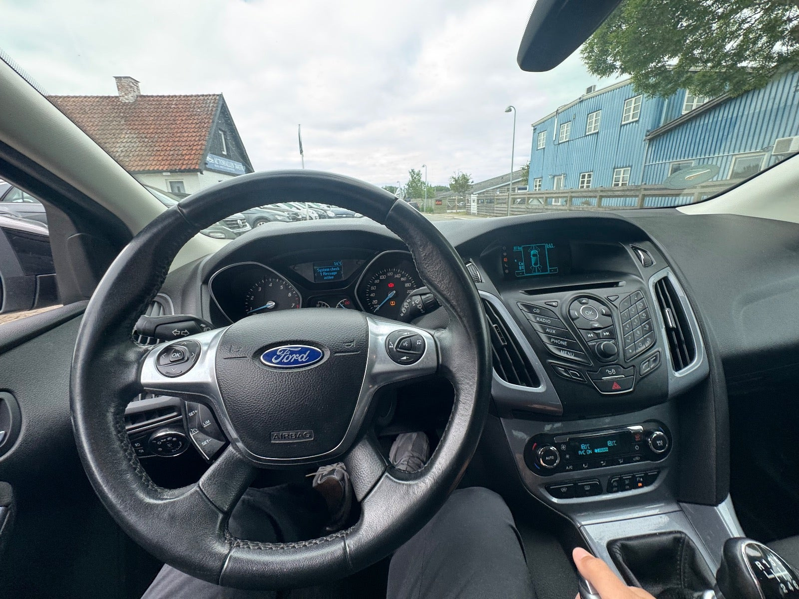 undefined Ford Focus fra 2014