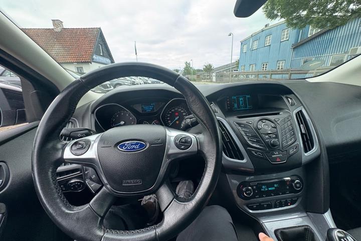 undefined Ford Focus fra 2014