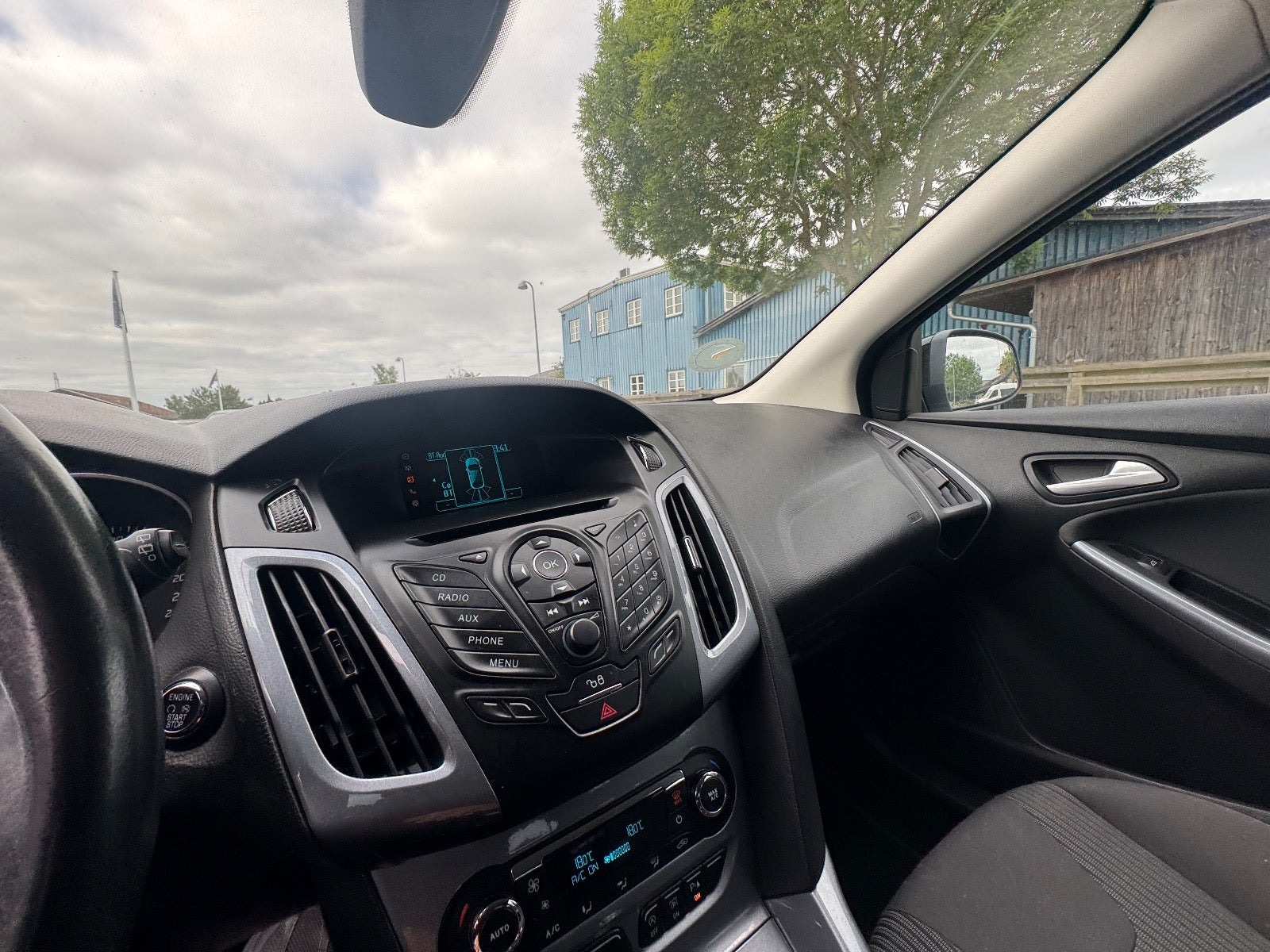 undefined Ford Focus fra 2014