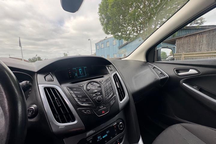 undefined Ford Focus fra 2014