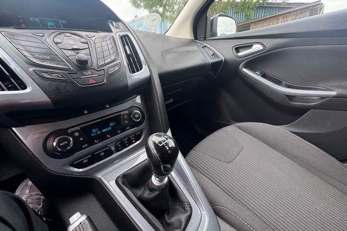 undefined Ford Focus fra 2014