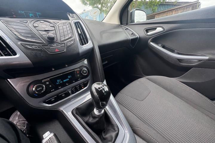 undefined Ford Focus fra 2014