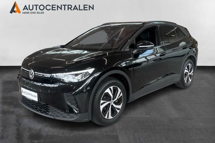 Sort VW ID.4 fra 2025