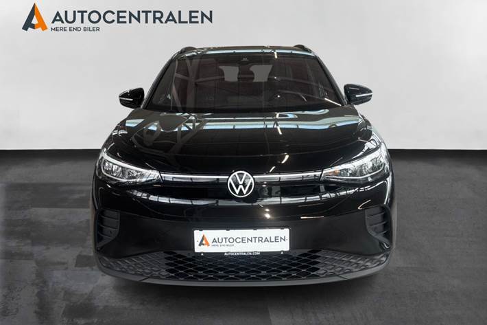 Sort VW ID.4 fra 2025