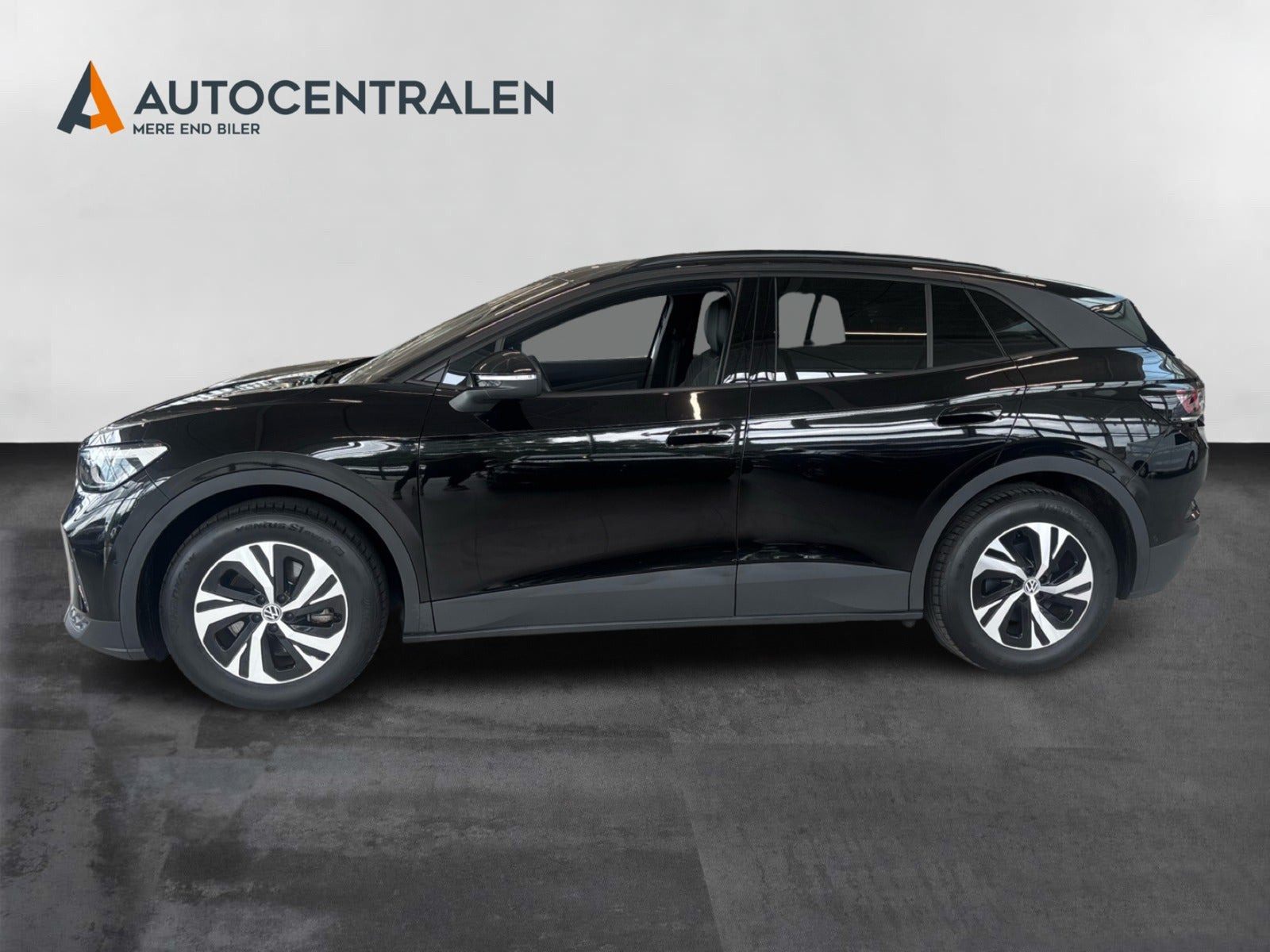 Sort VW ID.4 fra 2025