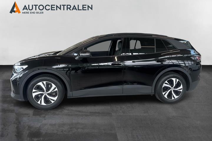 Sort VW ID.4 fra 2025