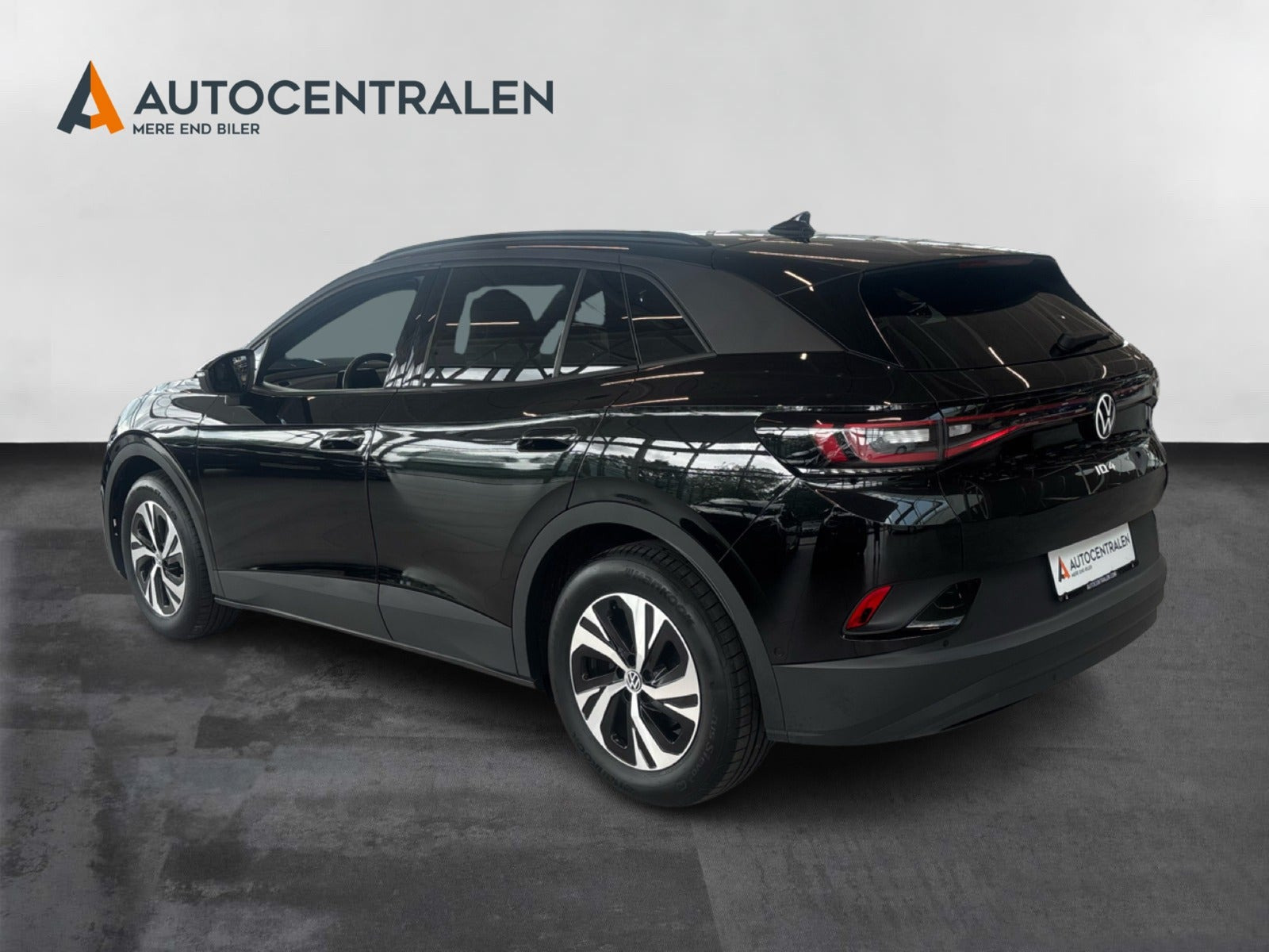 Sort VW ID.4 fra 2025