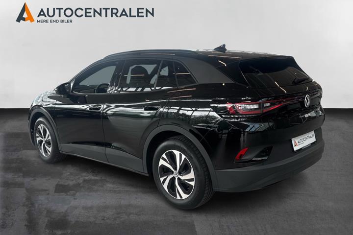 Sort VW ID.4 fra 2025