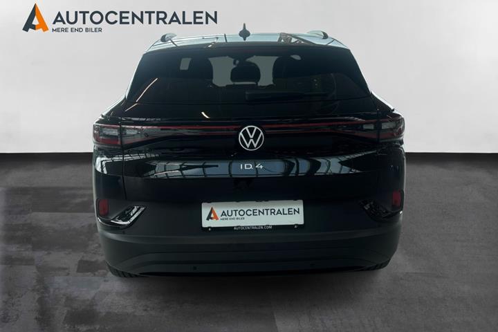 Sort VW ID.4 fra 2025