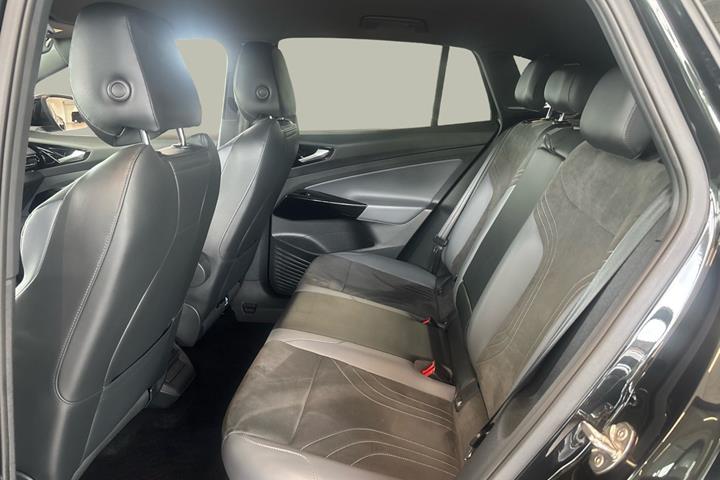 Sort VW ID.4 fra 2025