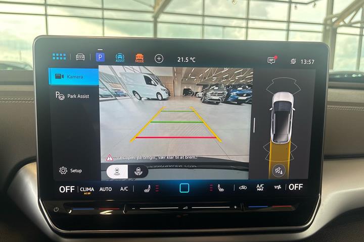 Sort VW ID.4 fra 2025